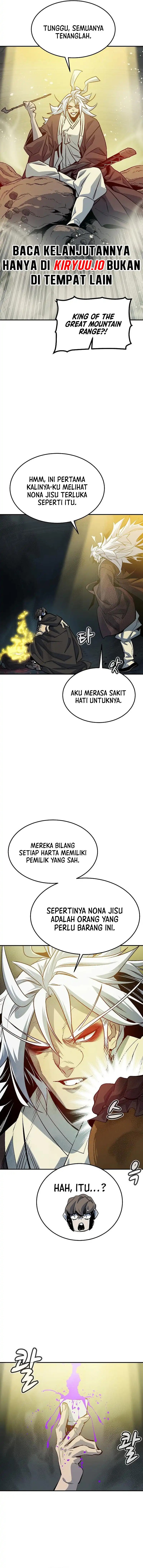 Alone Necromancer Chapter 203 Bahasa Indonesia