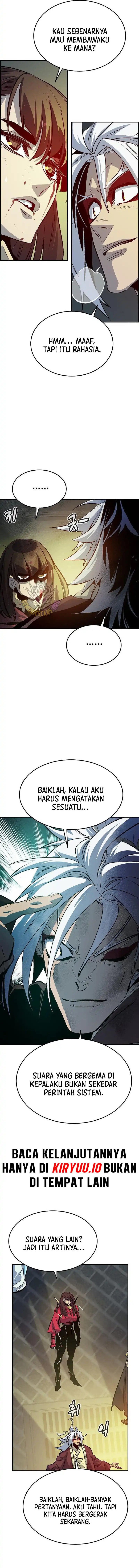 Alone Necromancer Chapter 203 Bahasa Indonesia