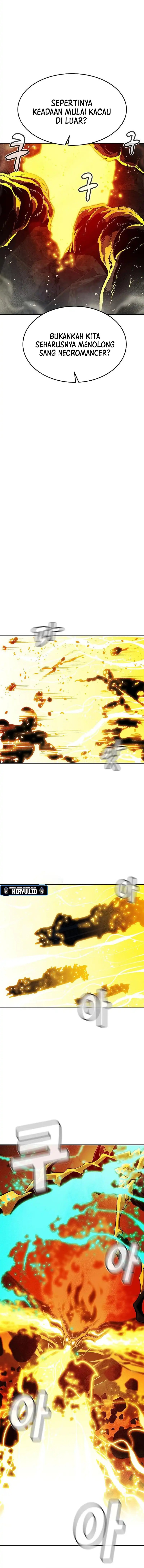 Alone Necromancer Chapter 203 Bahasa Indonesia