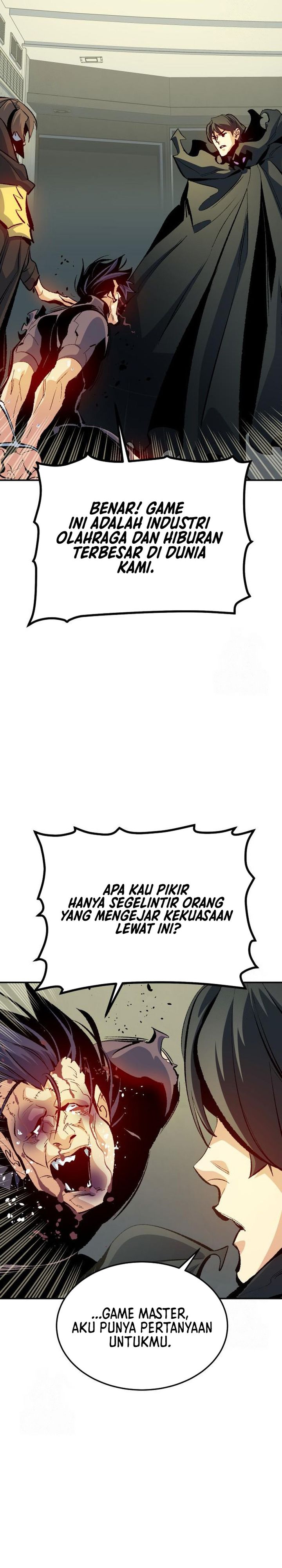 Alone Necromancer (Solo Necromancer) chapter 211