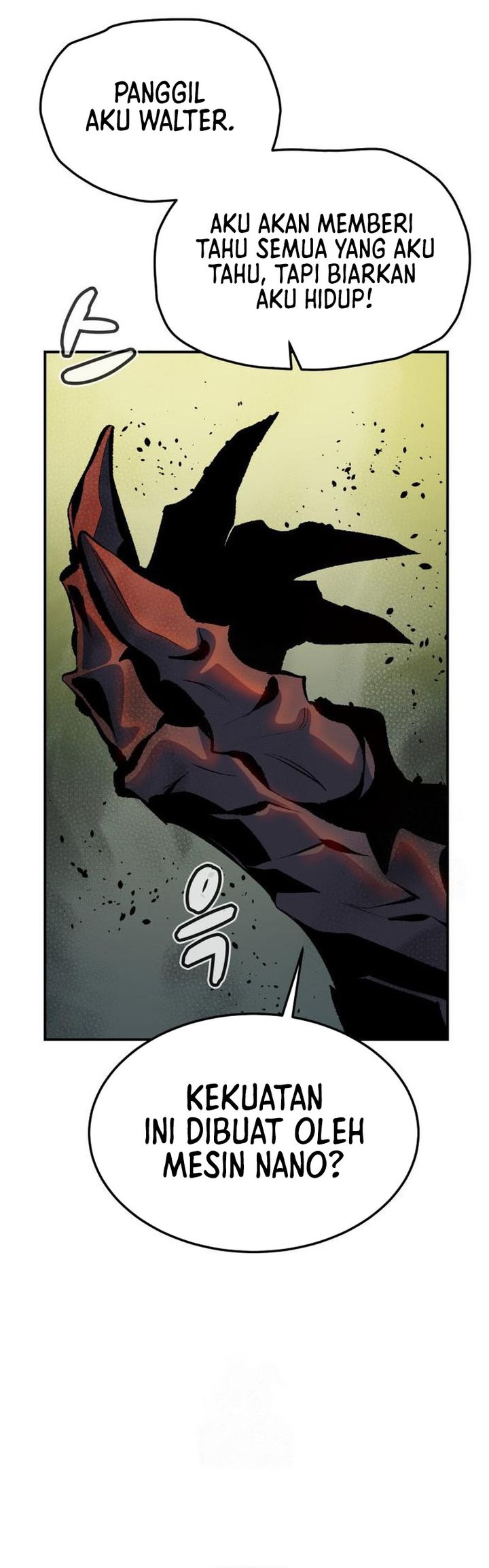 Alone Necromancer (Solo Necromancer) chapter 211