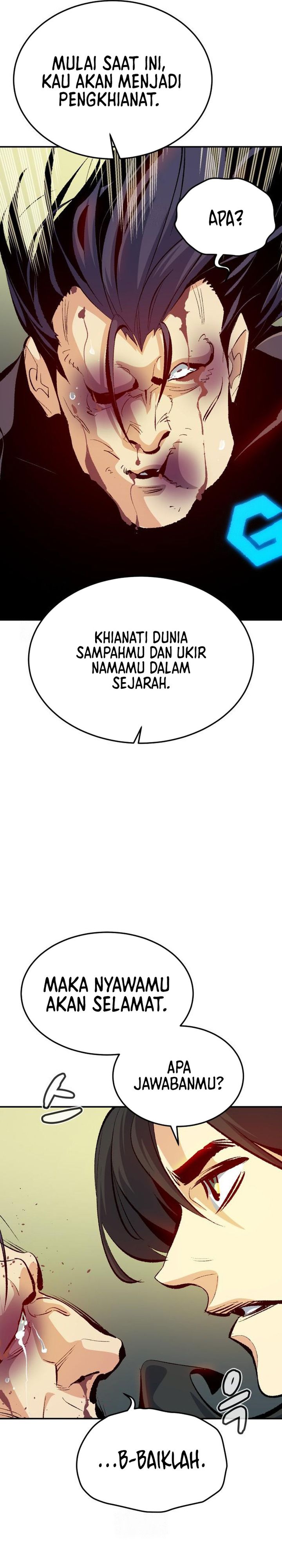 Alone Necromancer (Solo Necromancer) chapter 211