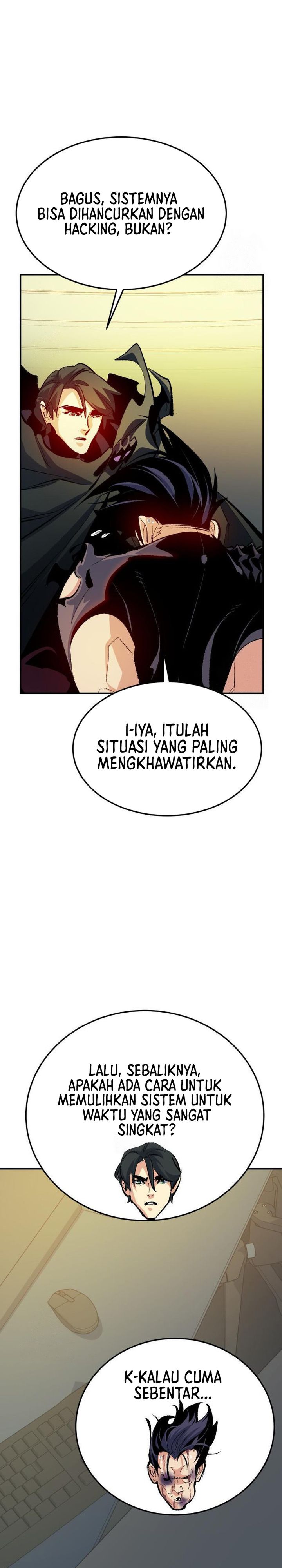 Alone Necromancer (Solo Necromancer) chapter 211