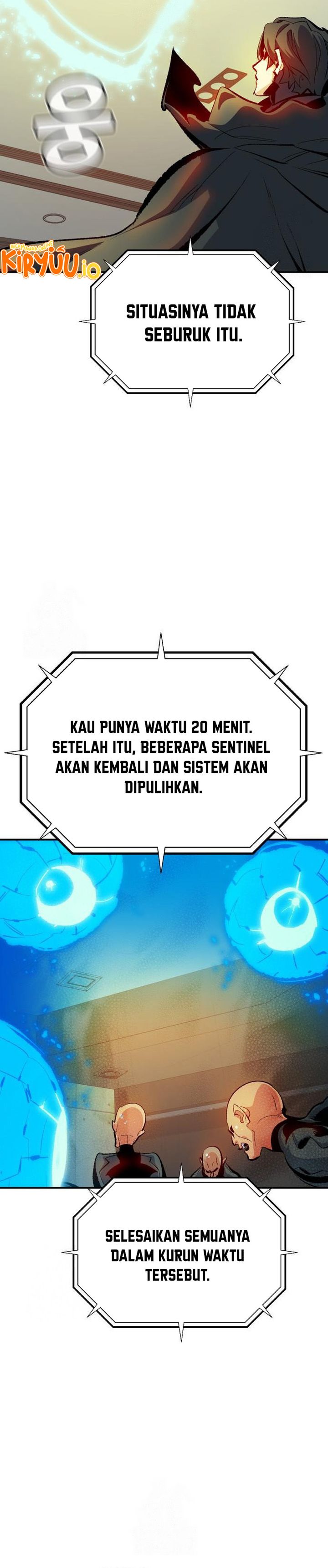 Alone Necromancer (Solo Necromancer) chapter 211