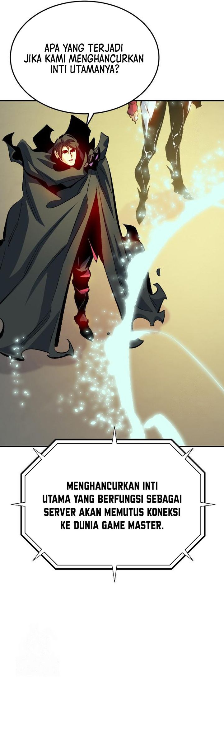 Alone Necromancer (Solo Necromancer) chapter 211