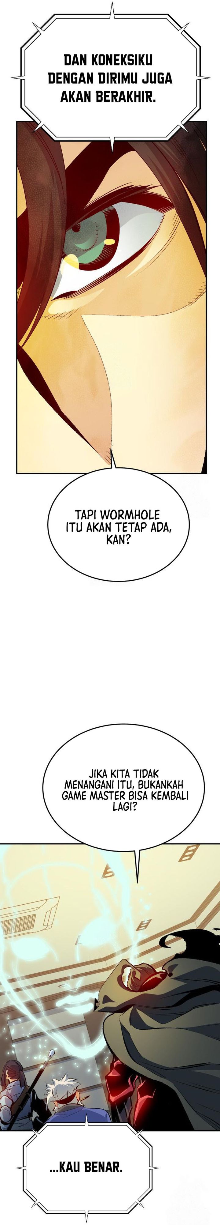 Alone Necromancer (Solo Necromancer) chapter 211