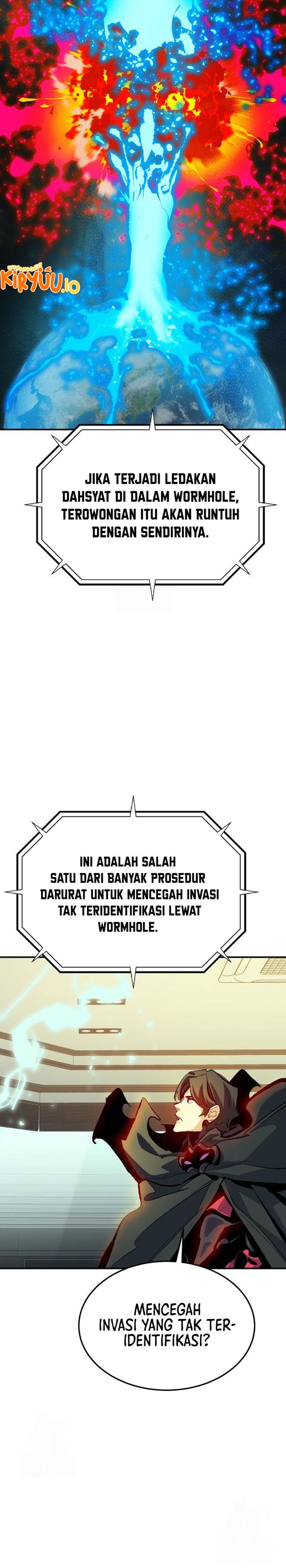 Alone Necromancer (Solo Necromancer) chapter 211