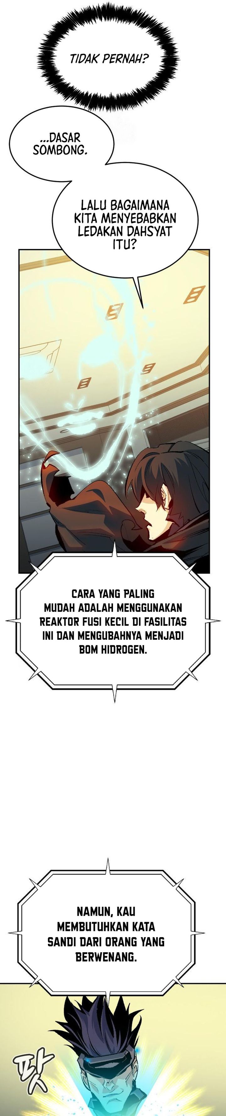 Alone Necromancer (Solo Necromancer) chapter 211