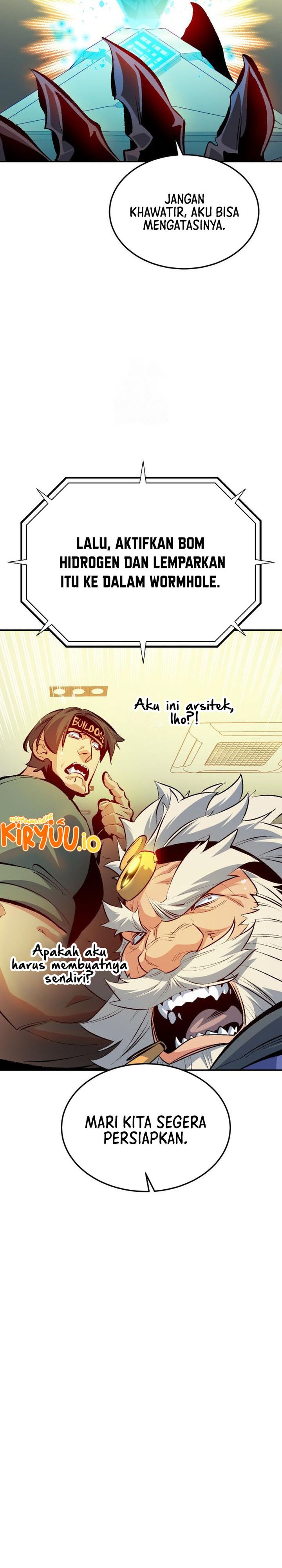 Alone Necromancer (Solo Necromancer) chapter 211