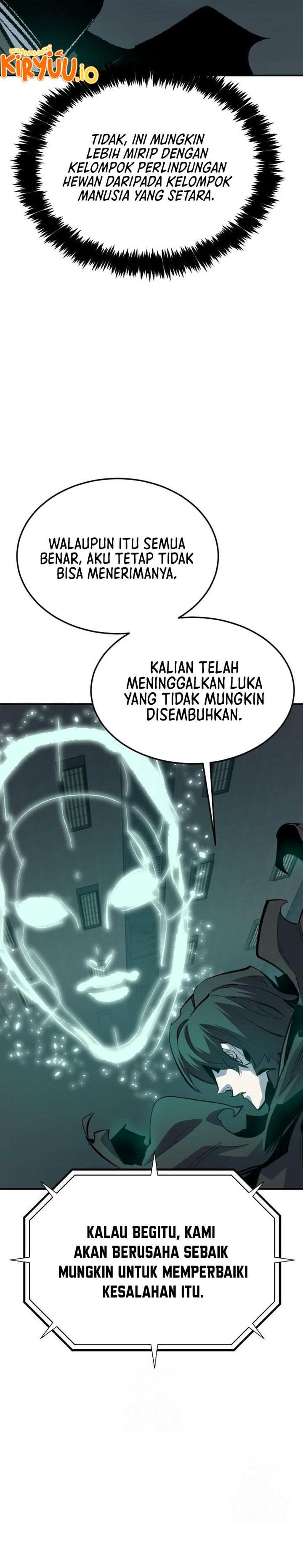 Alone Necromancer (Solo Necromancer) chapter 211