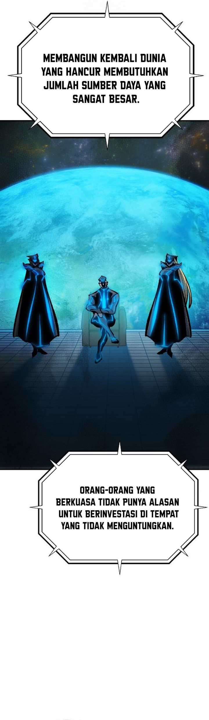 Alone Necromancer (Solo Necromancer) chapter 211