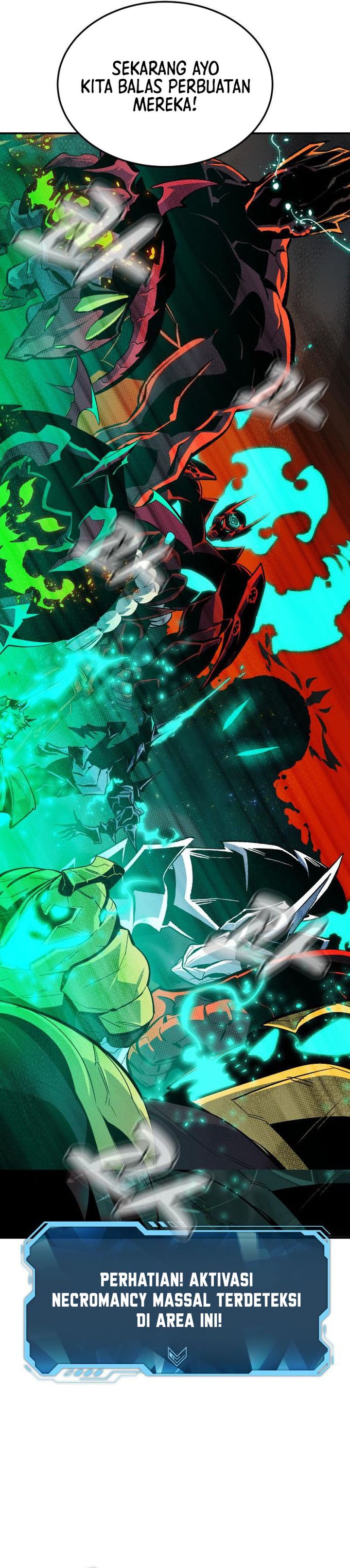 Alone Necromancer (Solo Necromancer) chapter 211