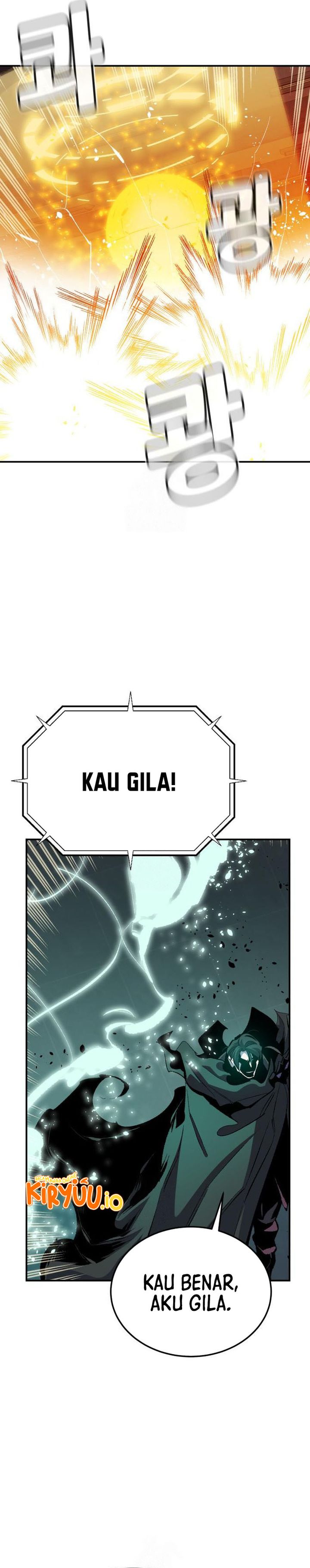 Alone Necromancer (Solo Necromancer) chapter 211