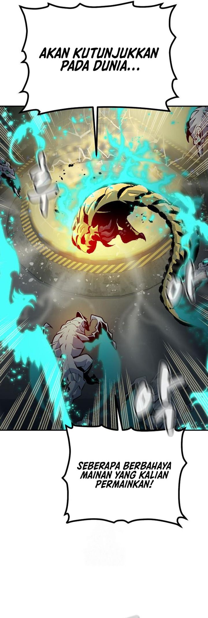 Alone Necromancer (Solo Necromancer) chapter 211