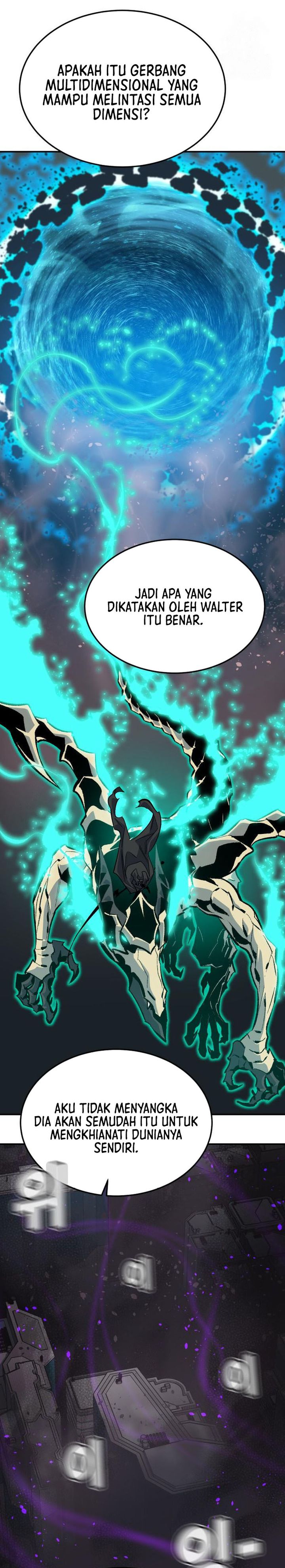 Alone Necromancer (Solo Necromancer) chapter 211