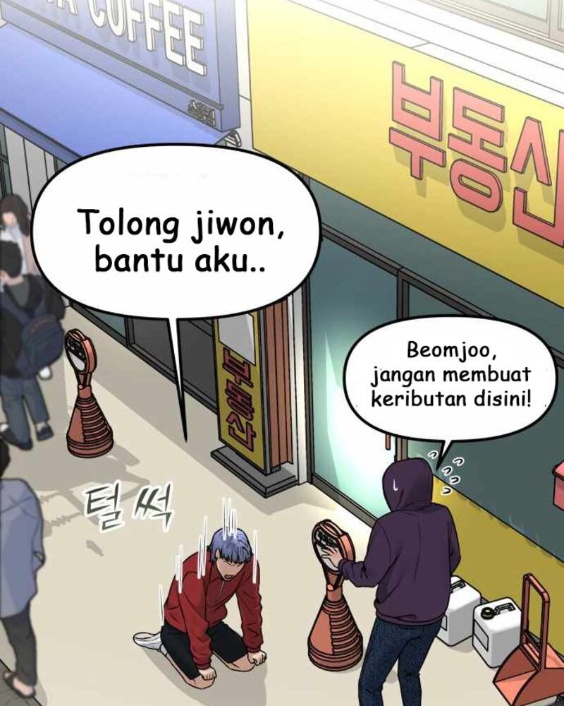 Alternate Life Chapter 03 Bahasa Indonesia