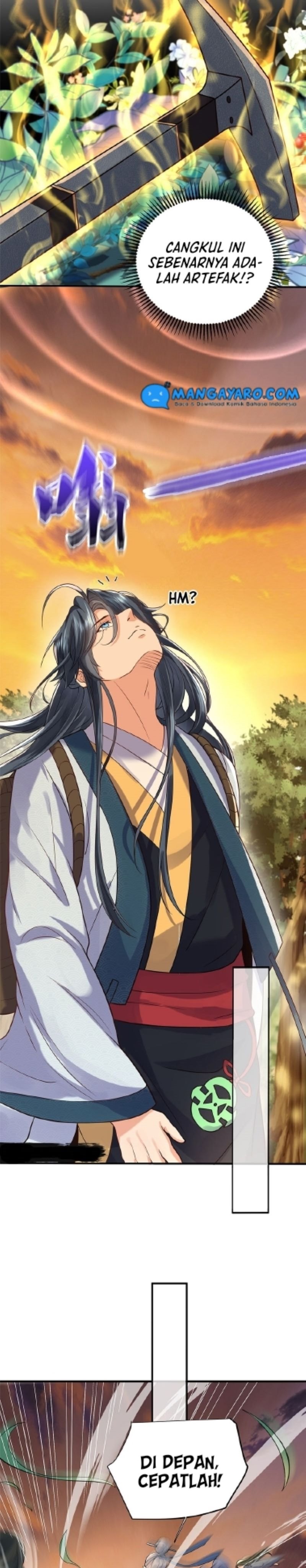 Am I Invincible chapter 10