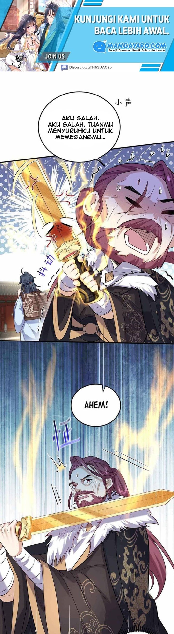 Am I Invincible chapter 21