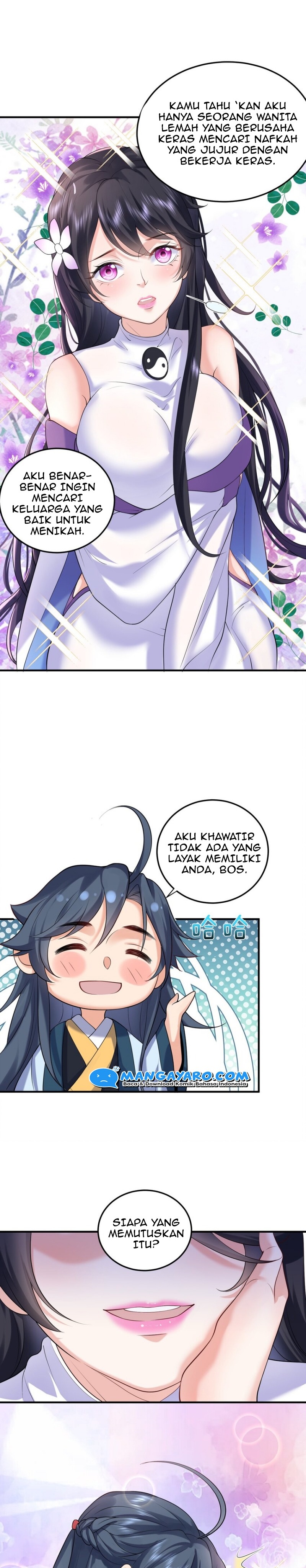 Am I Invincible chapter 29