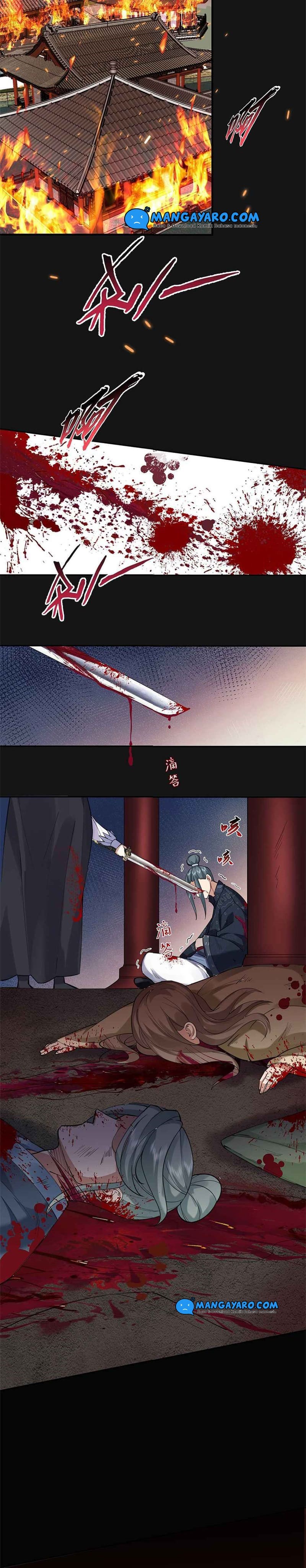 Am I Invincible chapter 33
