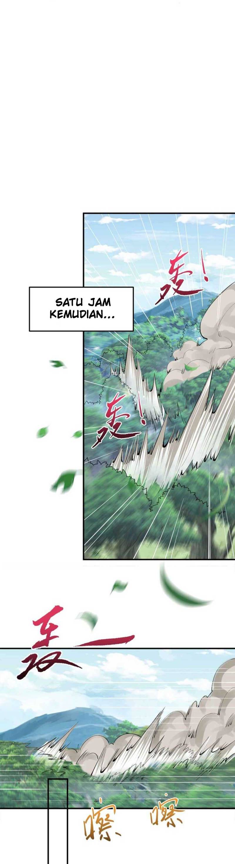 Am I Invincible chapter 63