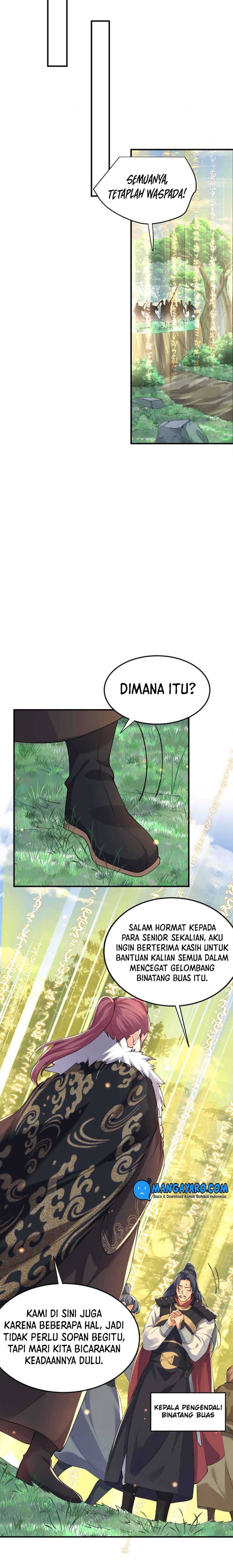 Am I Invincible chapter 63