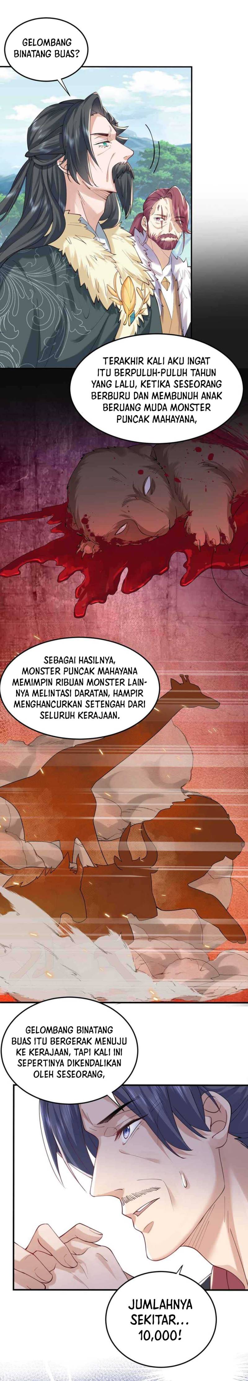 Am I Invincible chapter 63