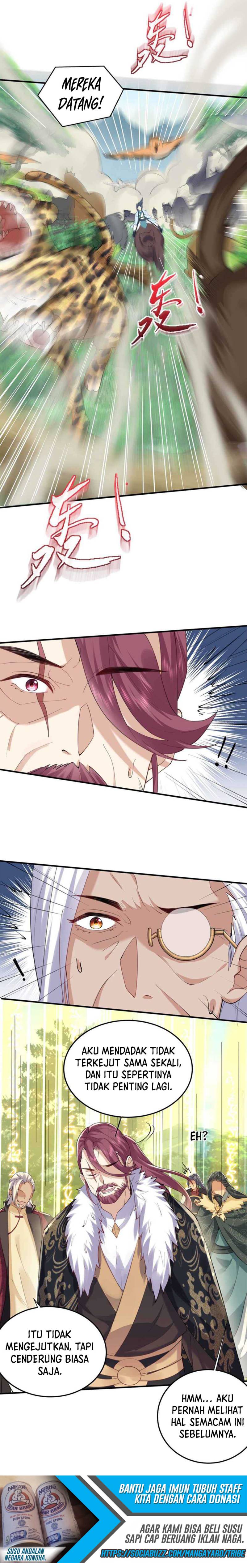 Am I Invincible chapter 63