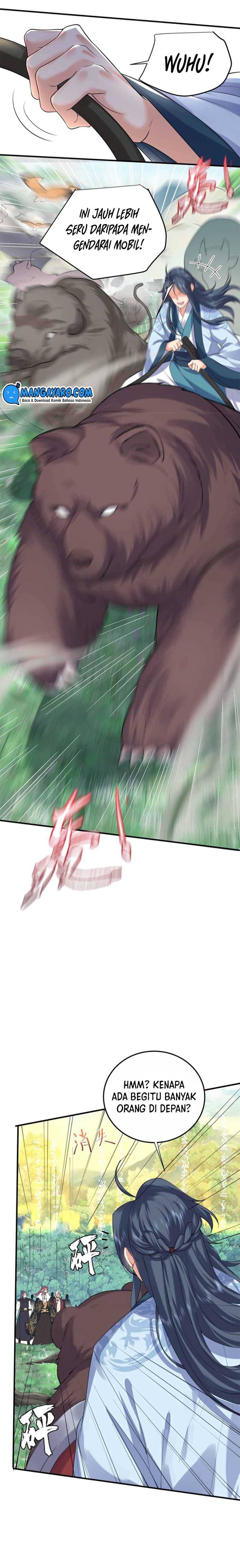 Am I Invincible chapter 63