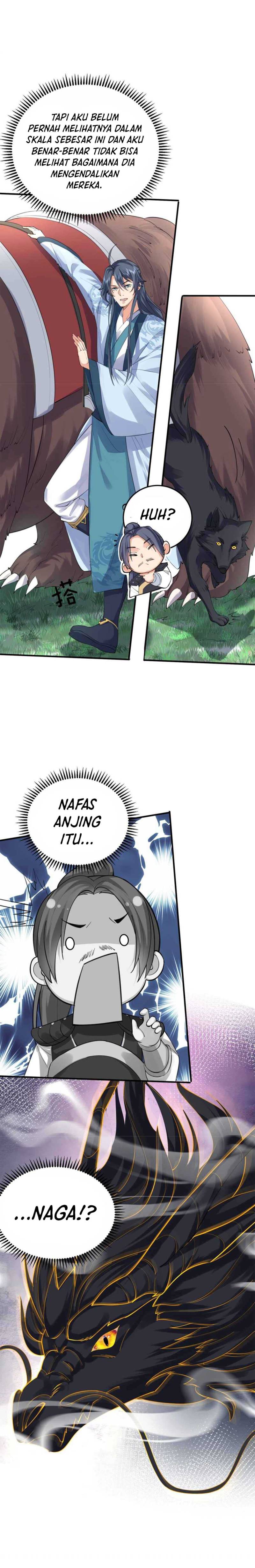 Am I Invincible chapter 63