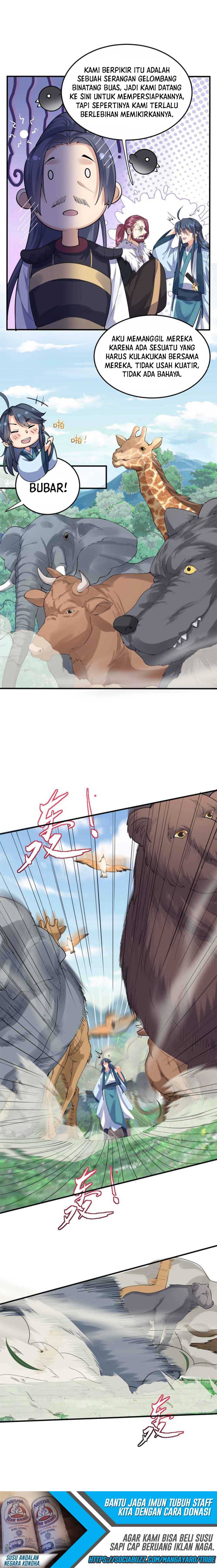 Am I Invincible chapter 63
