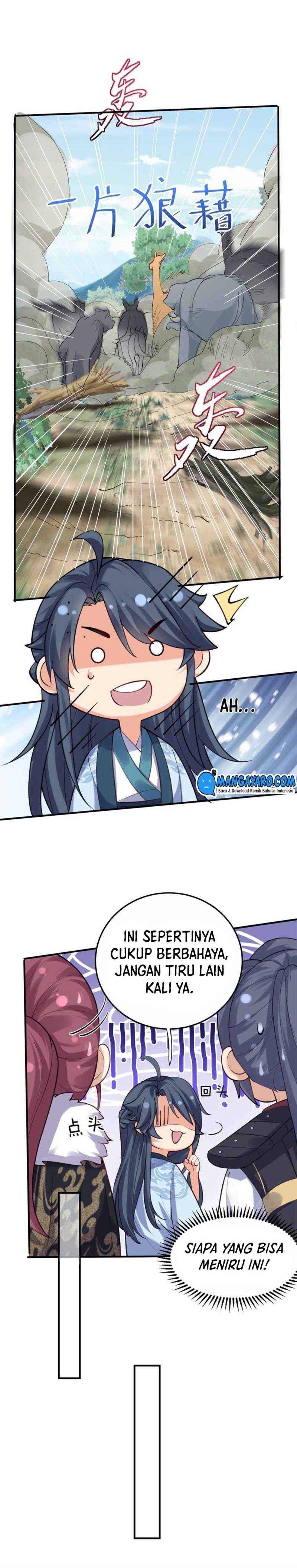 Am I Invincible chapter 63