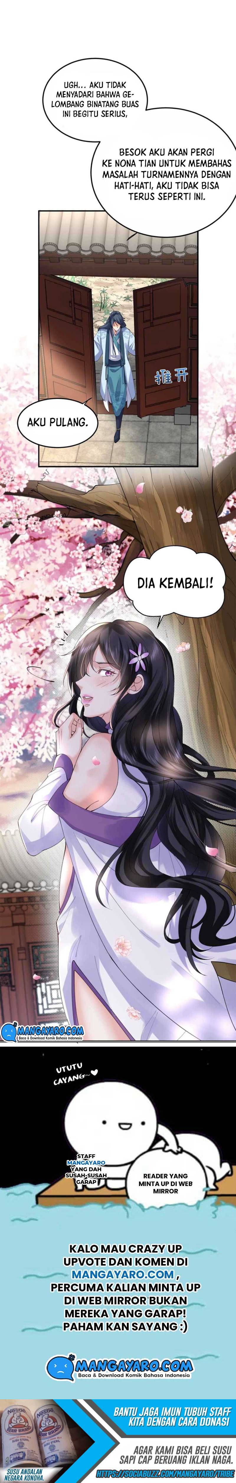 Am I Invincible chapter 63