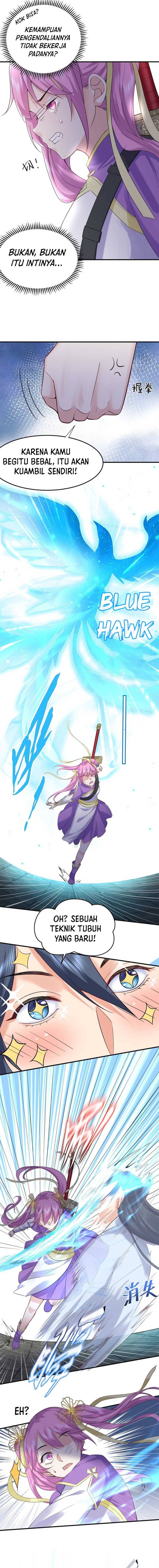 Am I Invincible chapter 74