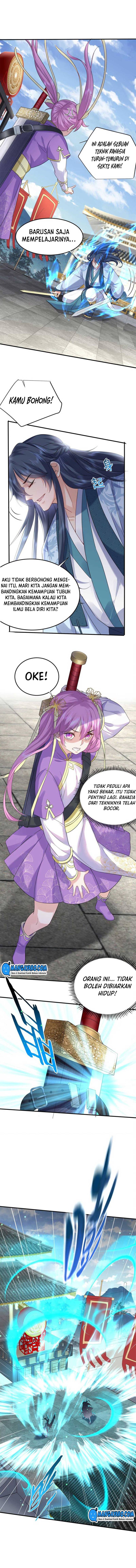 Am I Invincible chapter 74