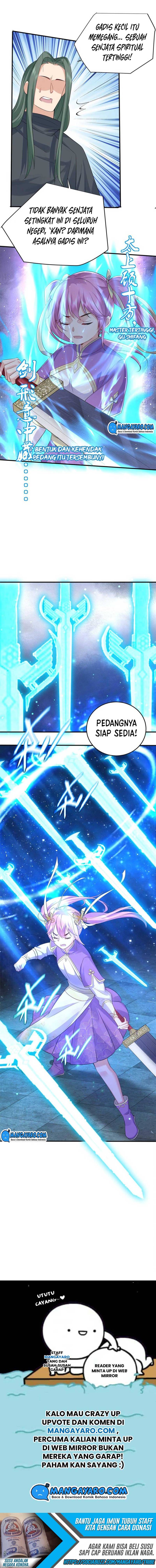 Am I Invincible chapter 74