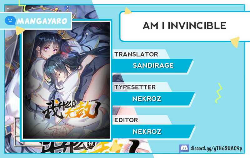 Am I Invincible chapter 77