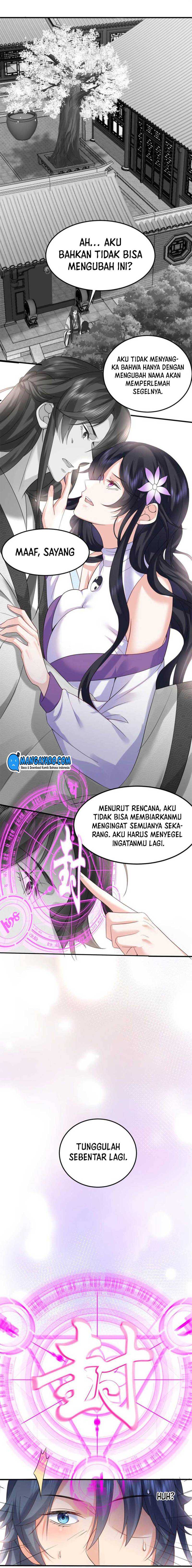 Am I Invincible chapter 77