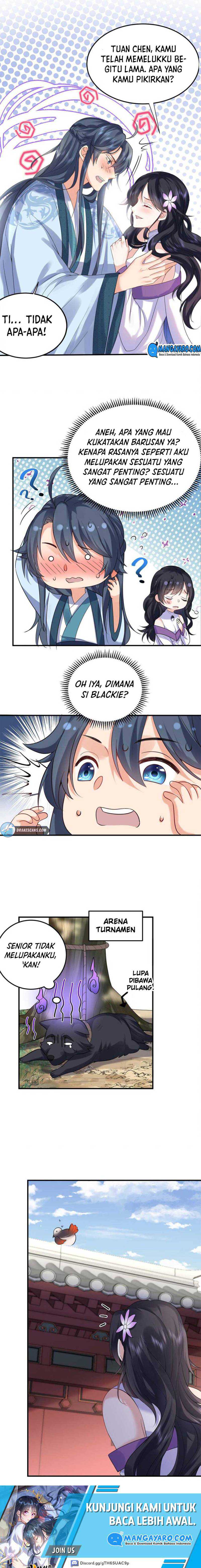 Am I Invincible chapter 77