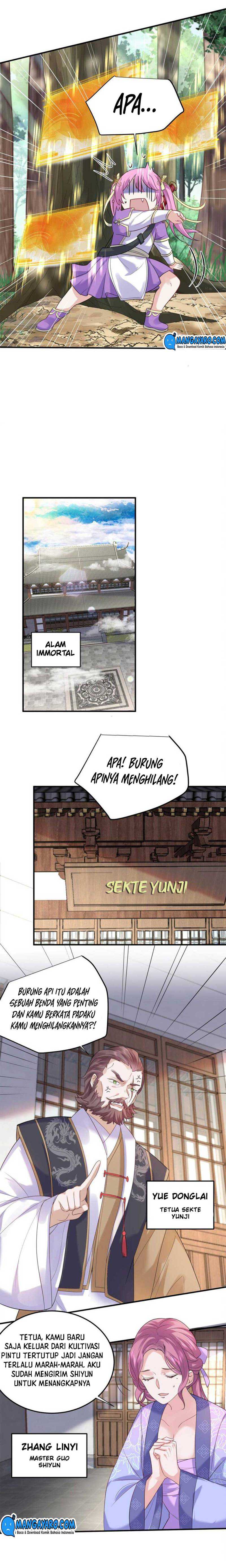 Am I Invincible chapter 77