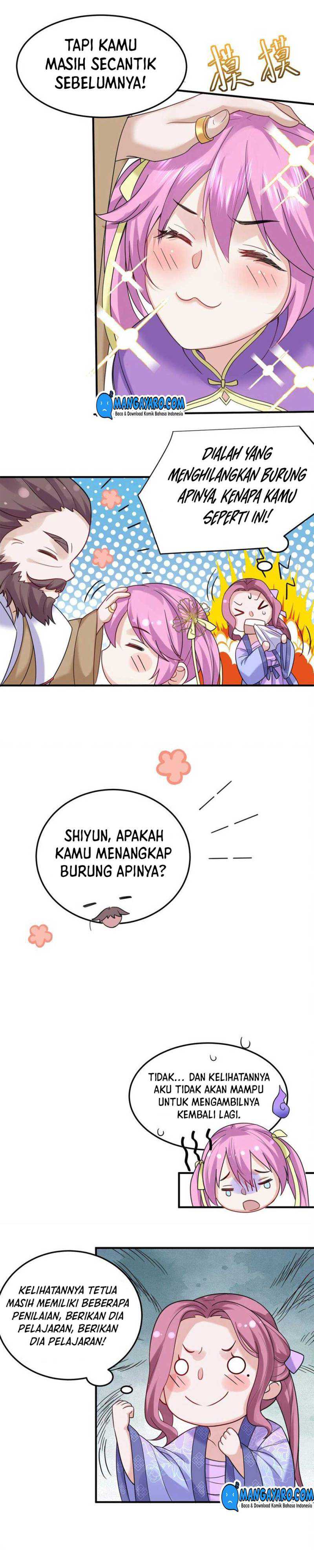 Am I Invincible chapter 77