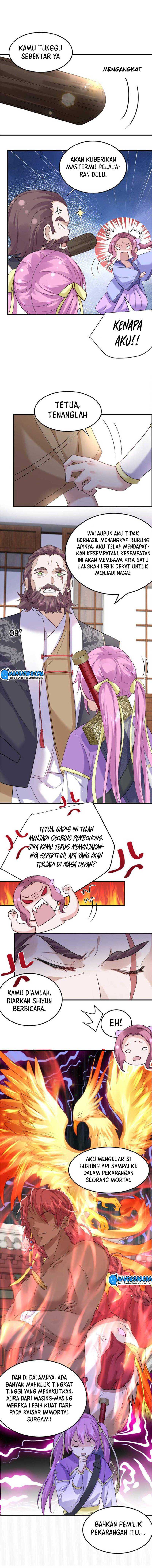 Am I Invincible chapter 77