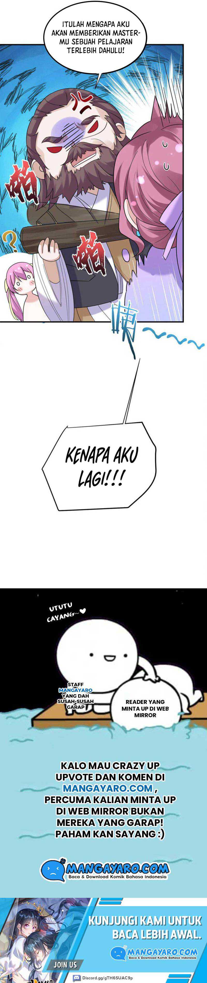 Am I Invincible chapter 77