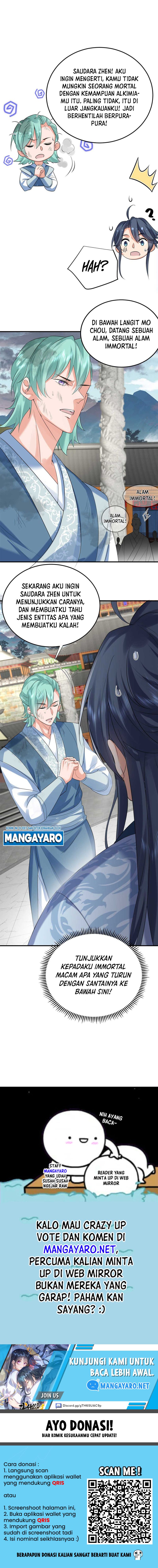 Am I Invincible chapter 103