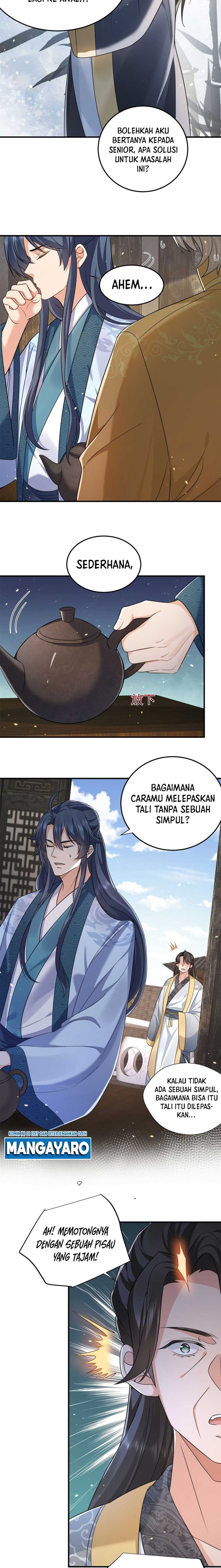 Am I Invincible chapter 129