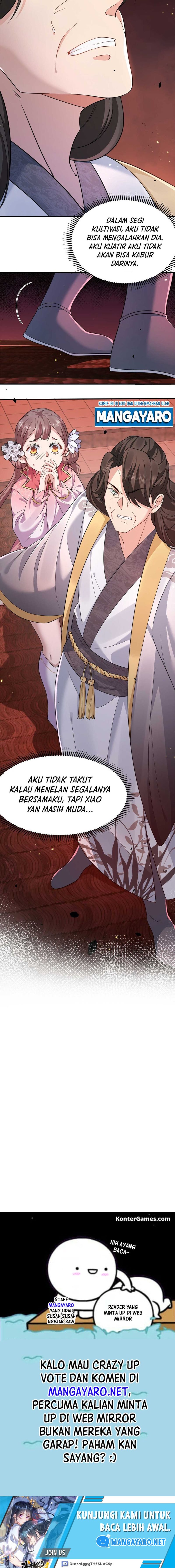 Am I Invincible chapter 129
