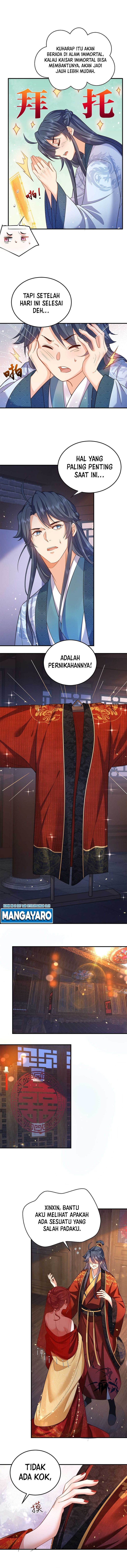 Am I Invincible Chapter 138 Bahasa Indonesia