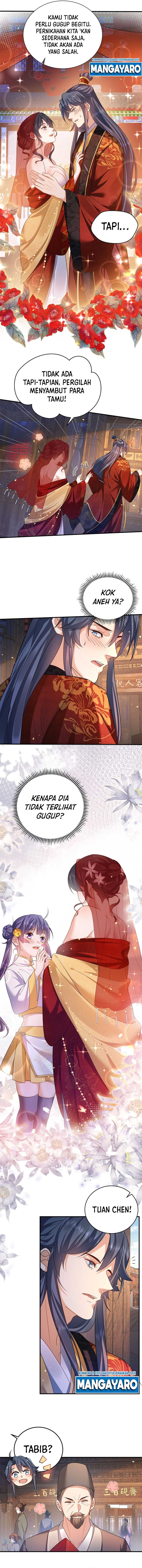 Am I Invincible Chapter 138 Bahasa Indonesia