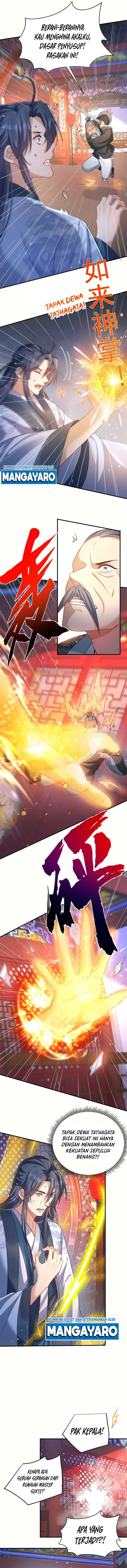Am I Invincible chapter 141