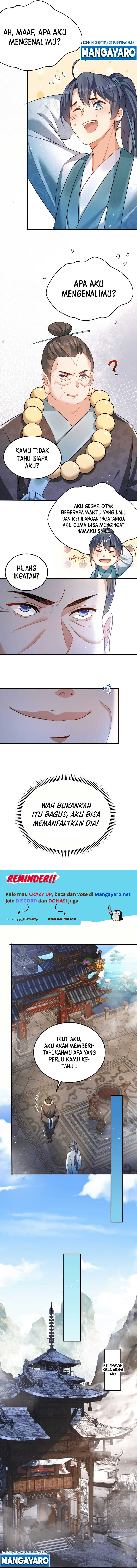 Am I Invincible chapter 143